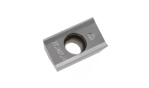 APKT1604PDFR-MA H01直角鋁銑刀片