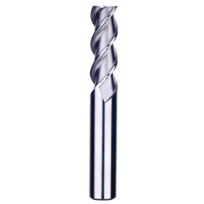 KASE-3刃-全鎢鋼鋁用超硬立銑刀