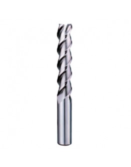 KASEL-3刃-長刃鋁用全鎢鋼超硬立銑刀