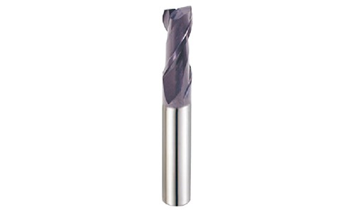 KMSE-2刃-全鎢鋼超硬立銑刀