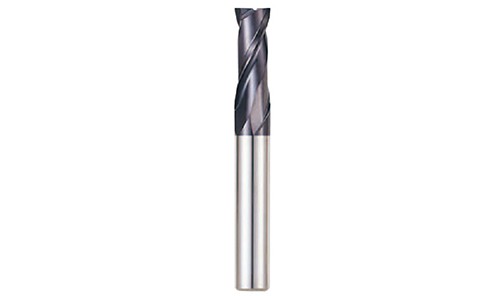 KMSEL-2刃-長刃全鎢鋼超硬立銑刀
